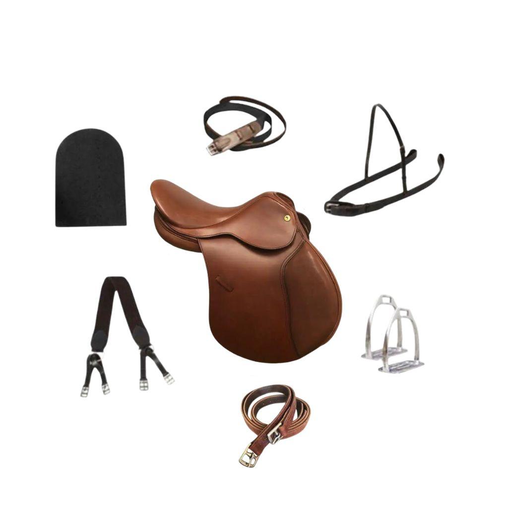 LSR Horse Set