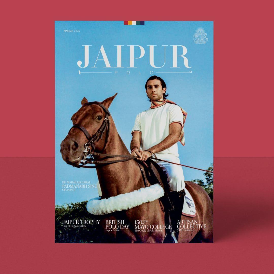 Jaipur Polo Magazine