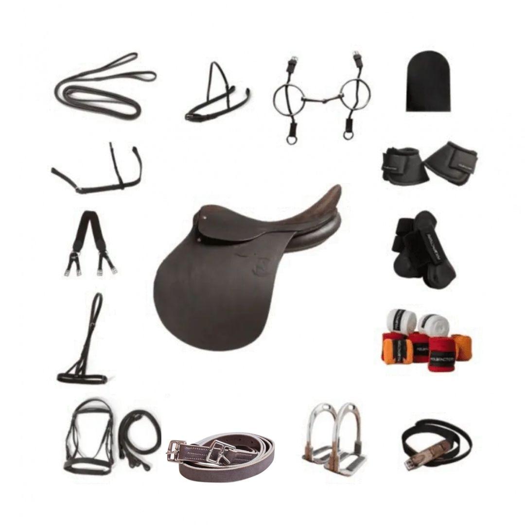 Roughout Full Horse set