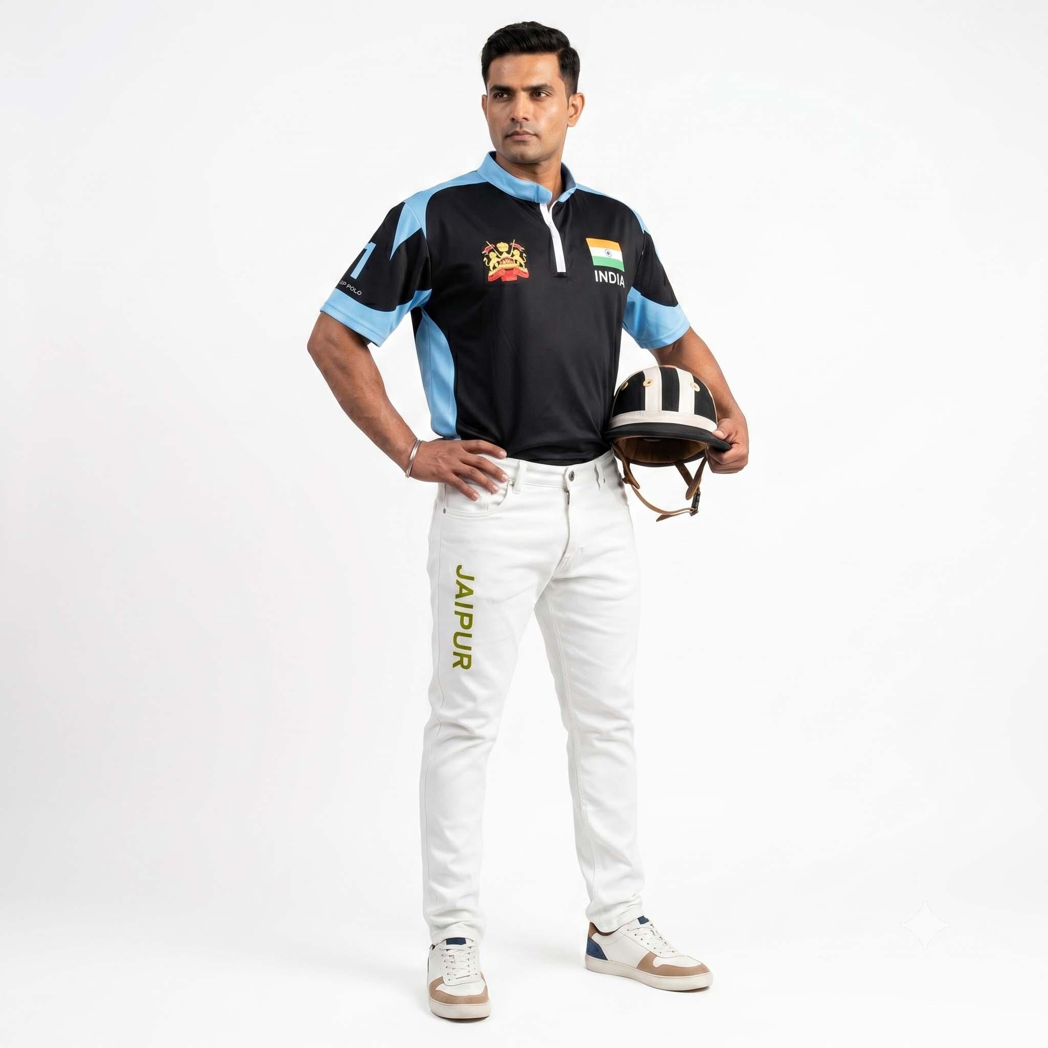 JAIPUR POLO WHITES
