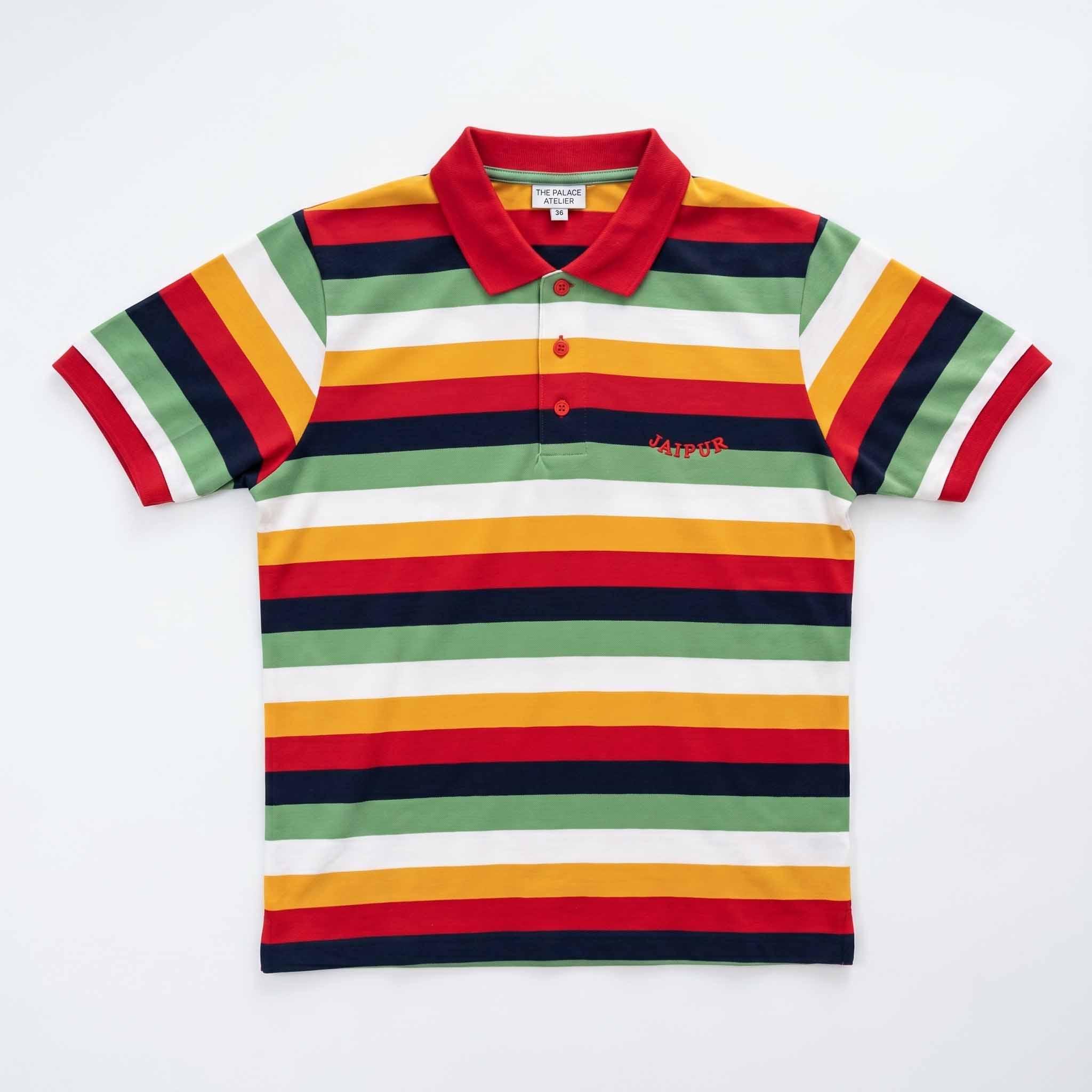 Kids Pachranga Collar neck T-shirt