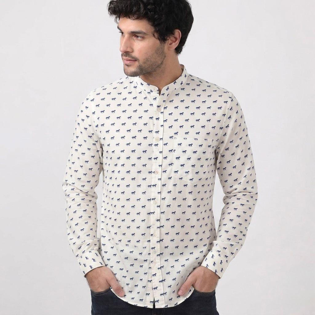 Shirt (MOH Blue-Print)