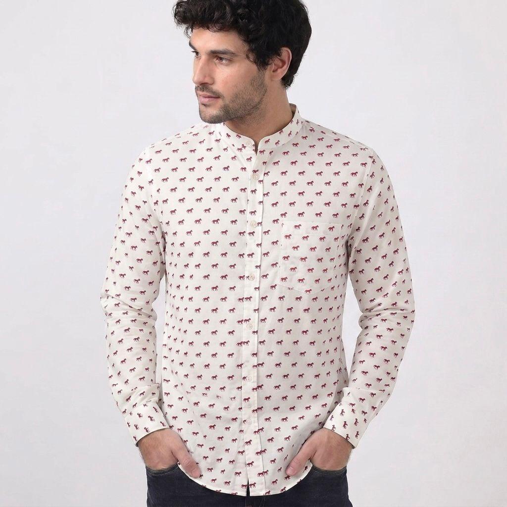 Shirt (MOH Pink-Print)