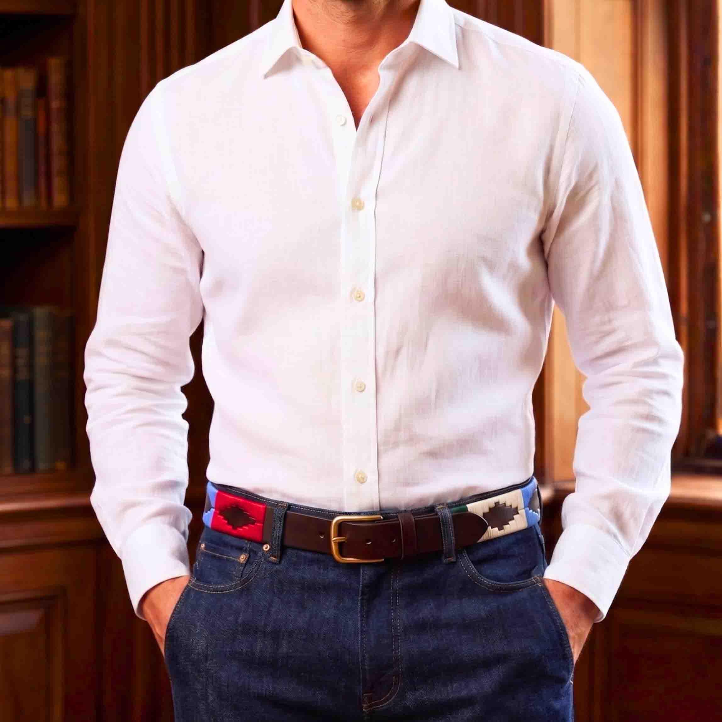 Mayo Polo Belt