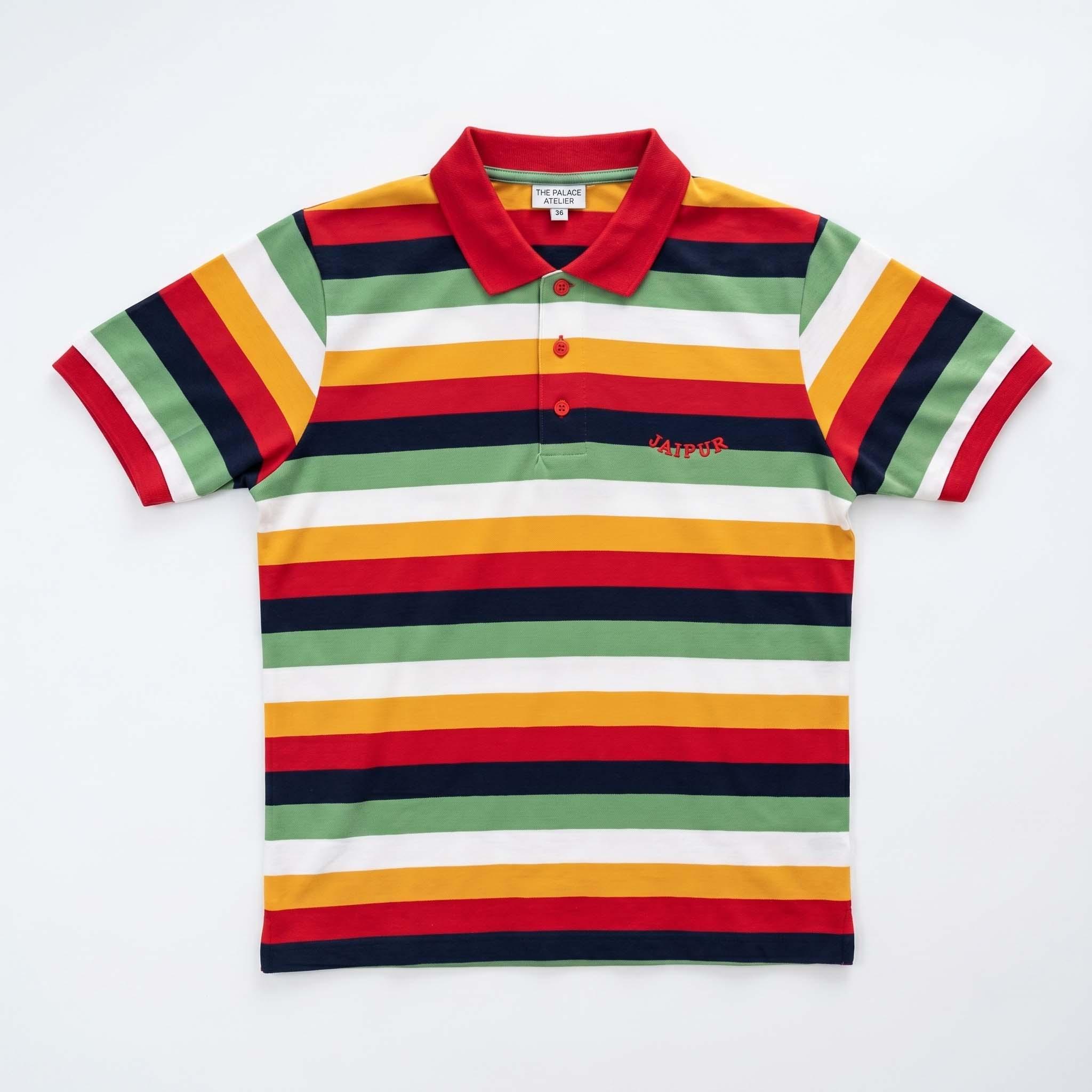 Pachranga Collar T-shirt
