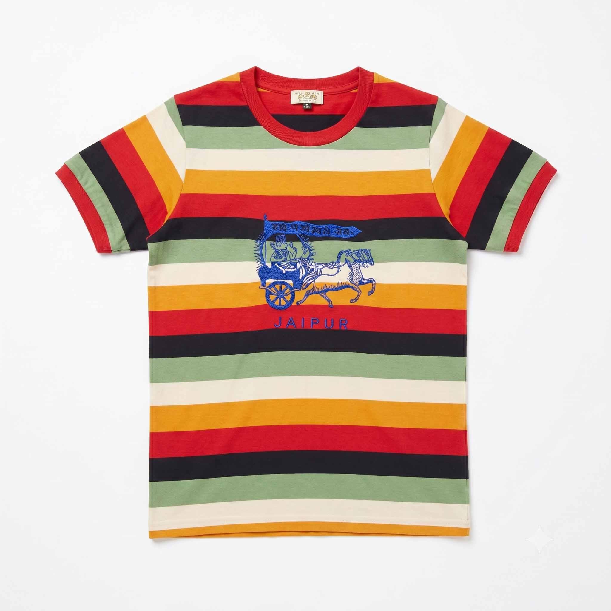 Pachranga Round neck T-shirt