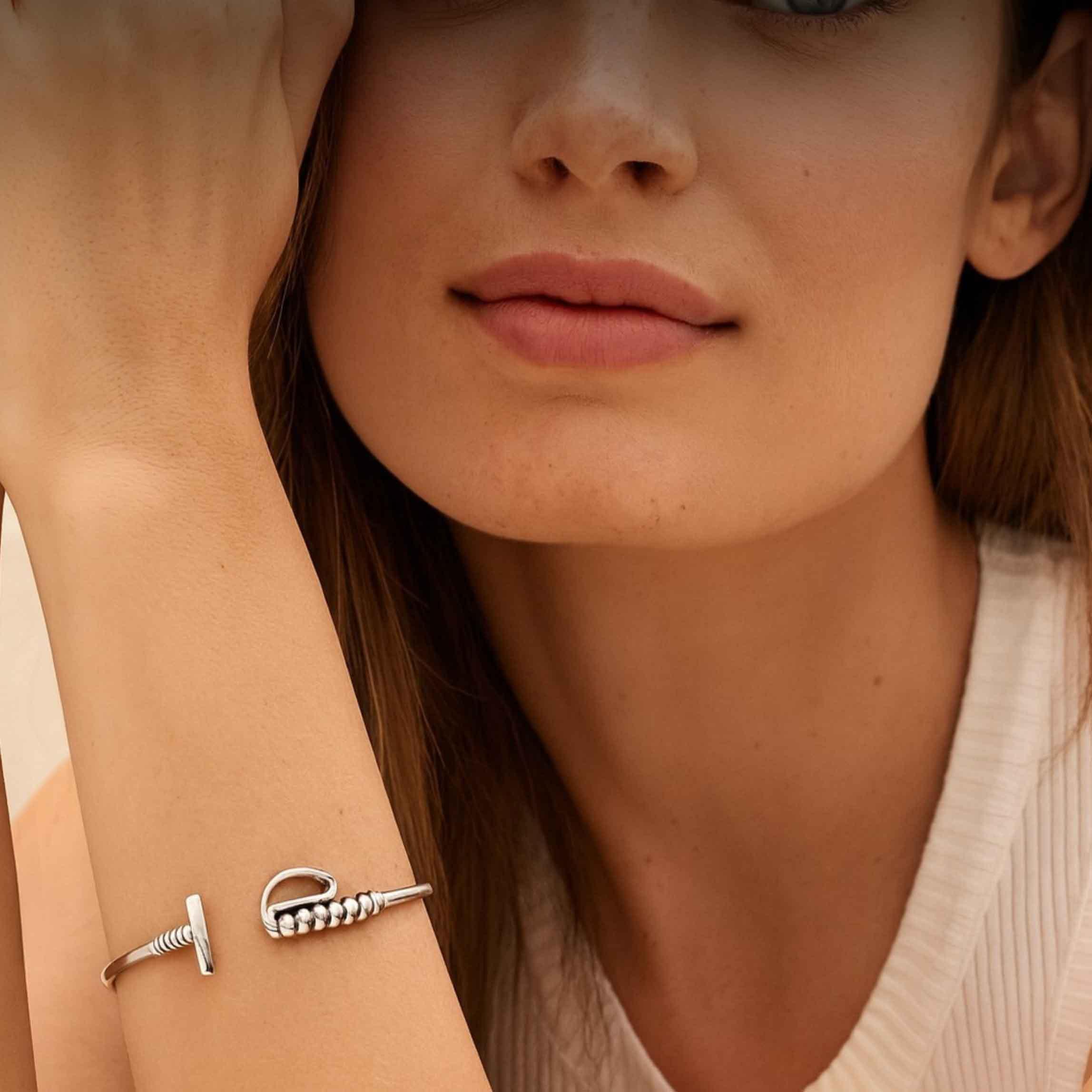 Polo Bracelet (Colour: Silver)