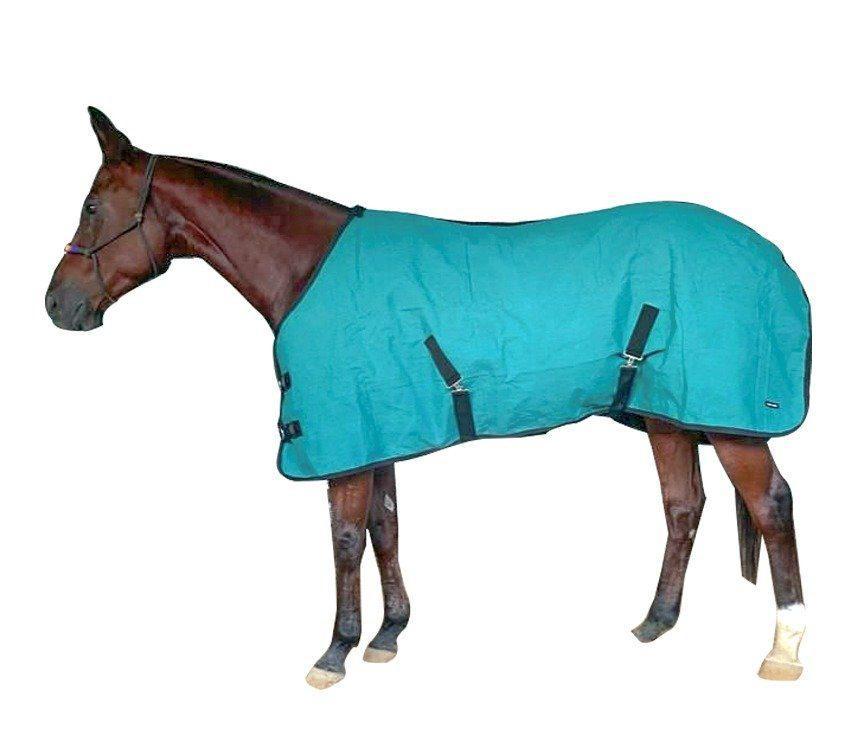 Canvas & Coarse Wool Winter Horse Rug