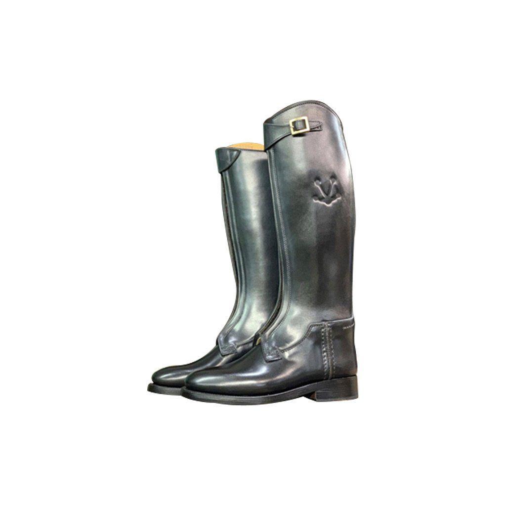 Lascano Premiem Zip Polo Boots