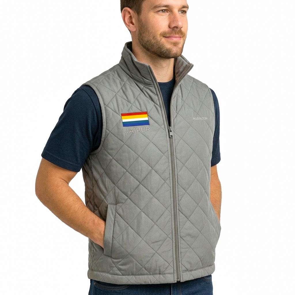 Jaipur Gilet Jacket