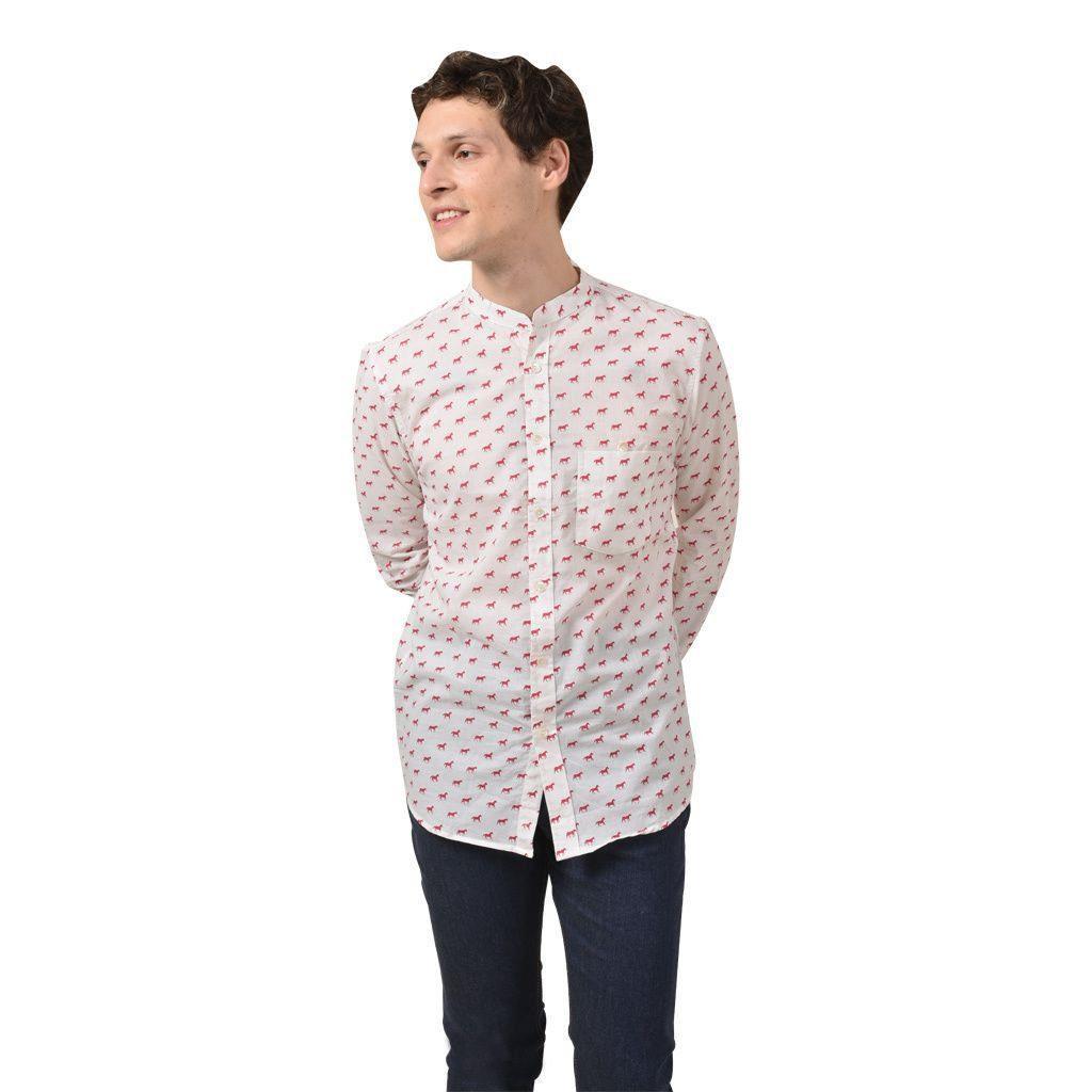 Shirt (MOH Pink-Print)