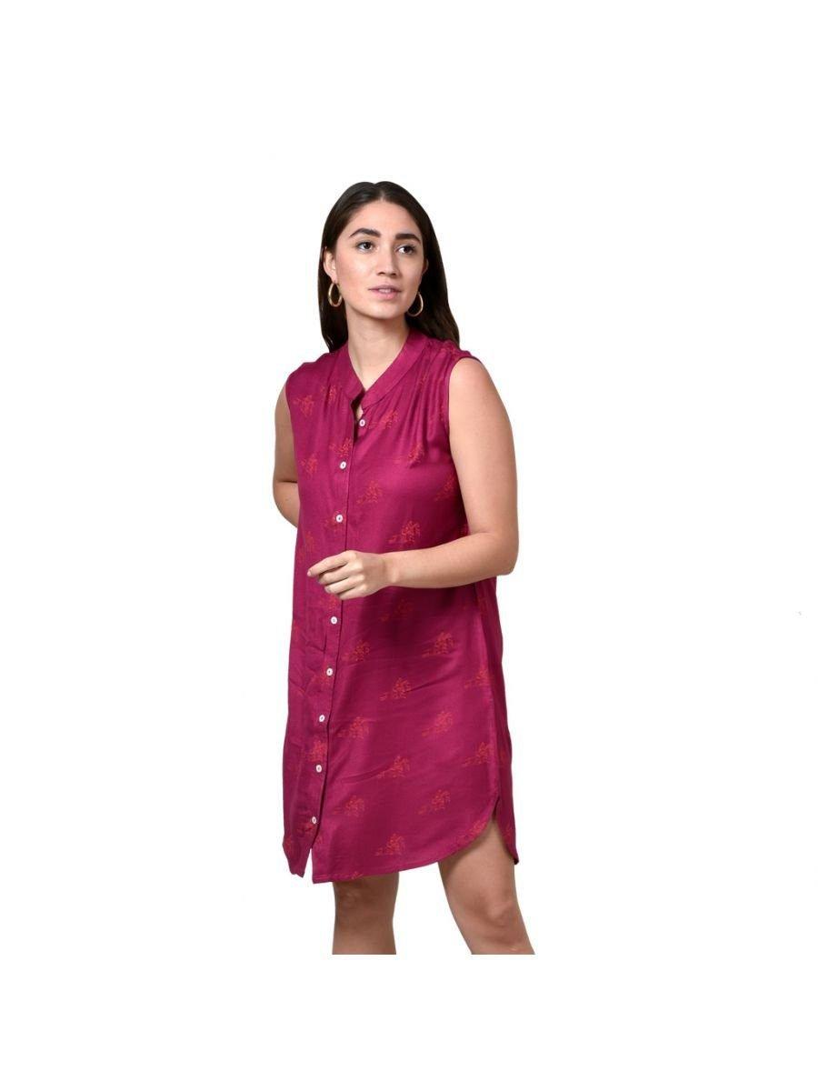 Shirt Dress