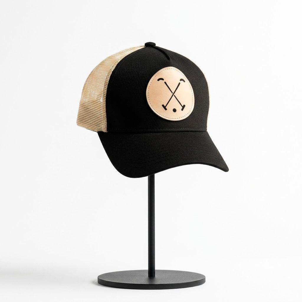Mallet & Ball Trucker Hat