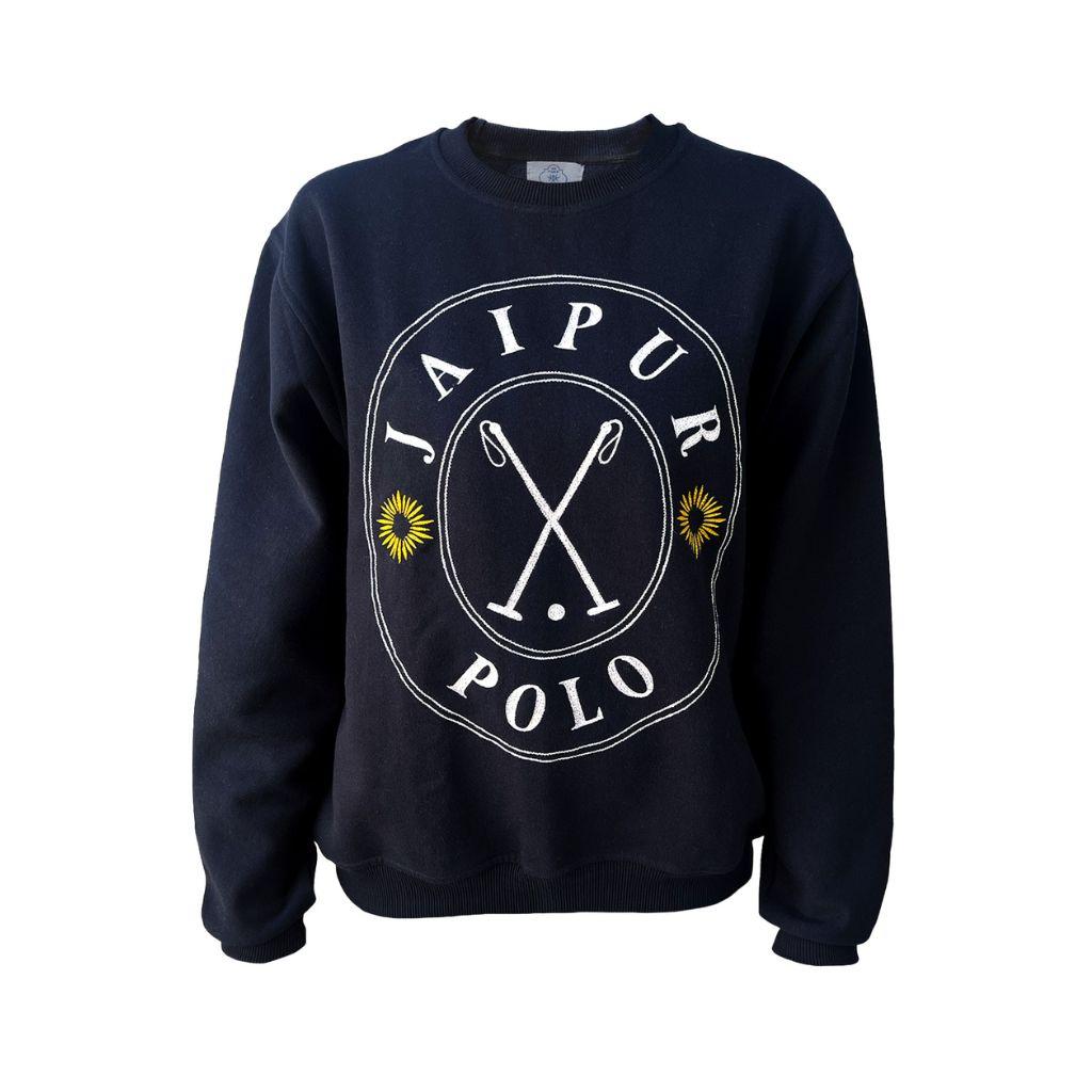 Jaipur Polo Embroidered Sweatshirt