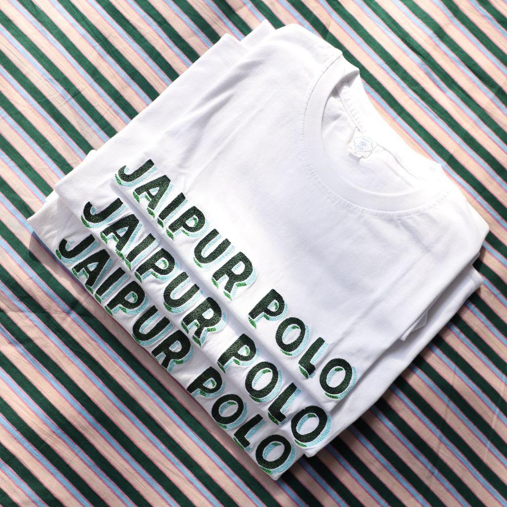Jaipur Polo T-shirt