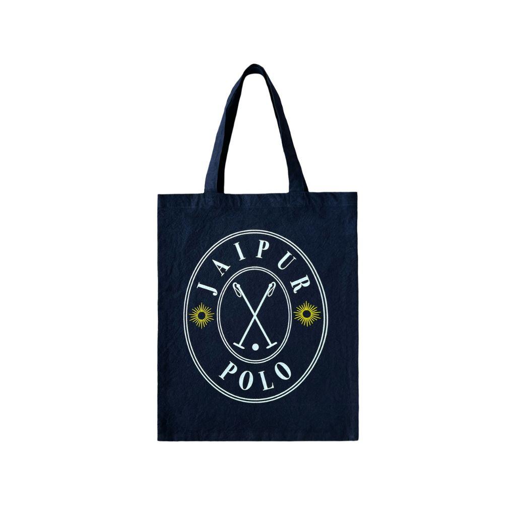 Jaipur Polo Tote Bag