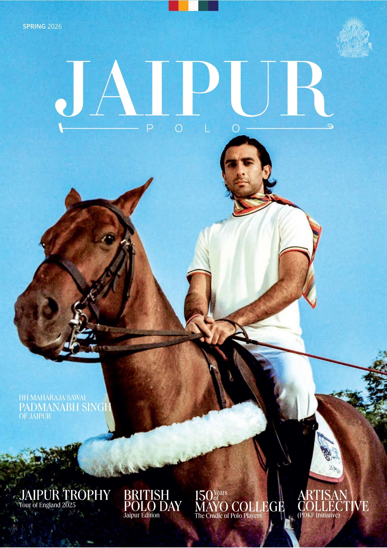 Jaipur Polo Magazine