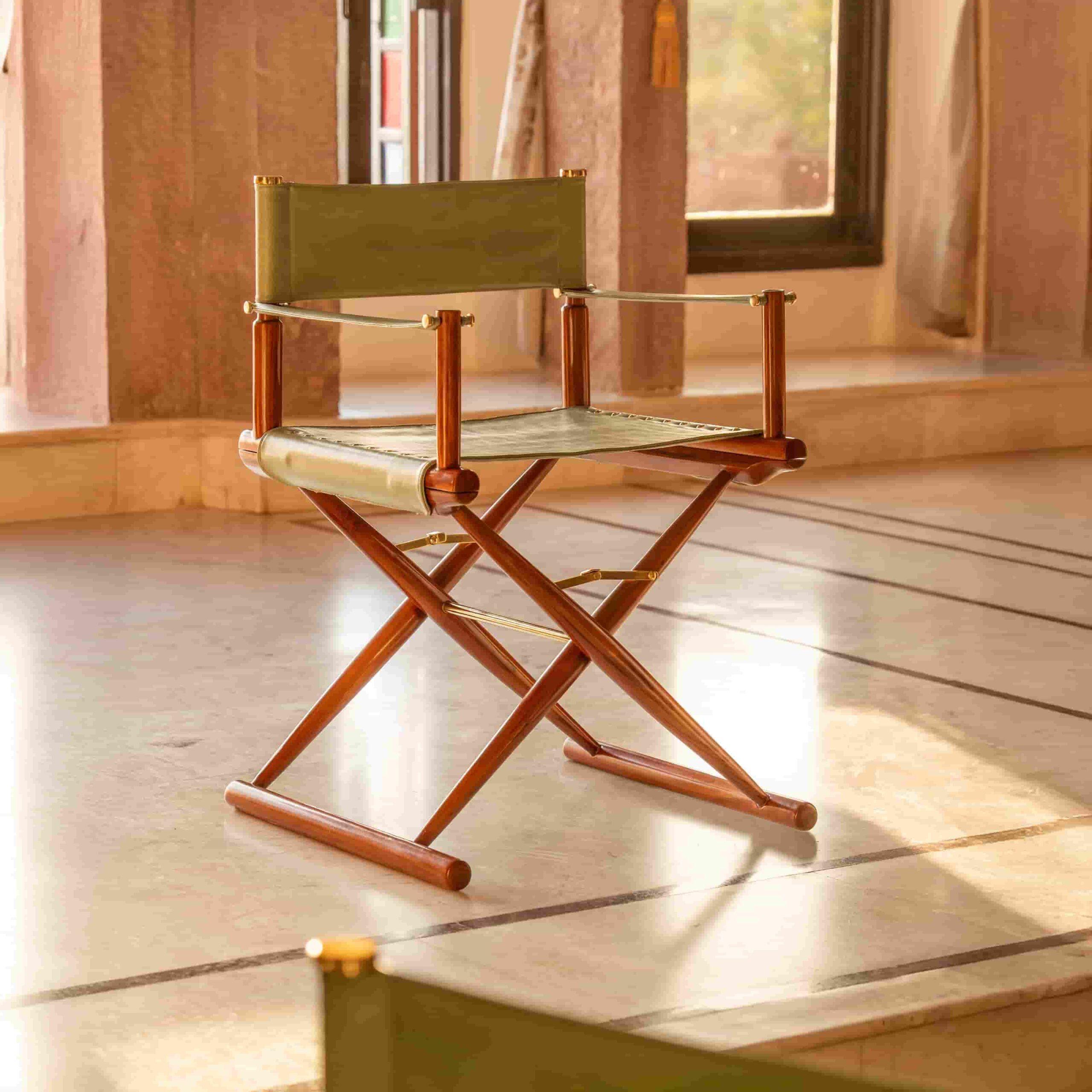 The Fieldmaster Chair