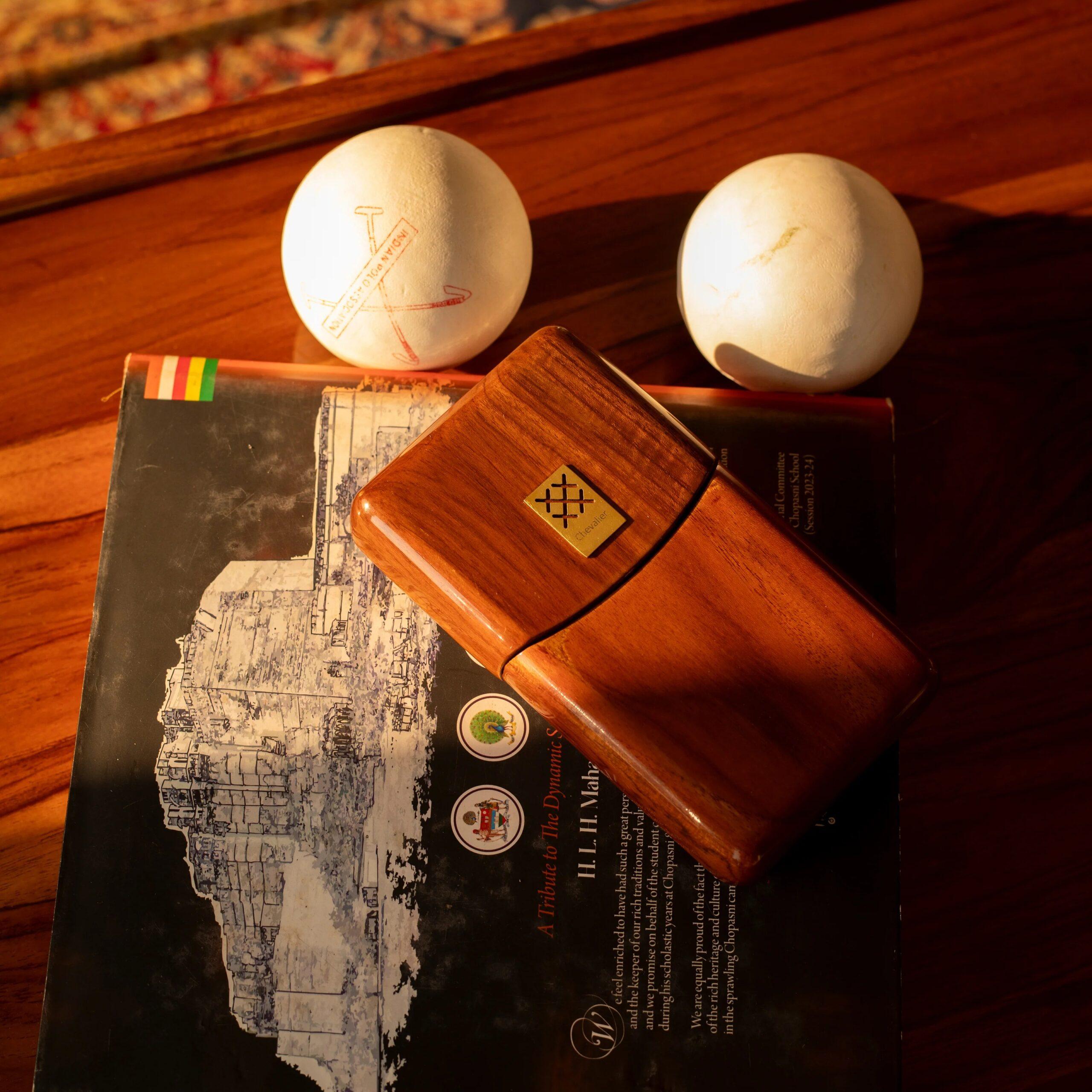 The Polo No.4 Cigar Case